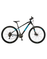 Bicicleta Mtb Mirage Sport - 29 Inch, S-M, Negru-Albastru