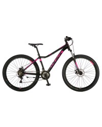 Bicicleta Mtb Mirage Sport Lady - 27.5 Inch, M-L, Negru-Roz