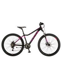 Bicicleta Mtb Mirage Sport Lady - 27.5 Inch, S-M, Negru-Roz
