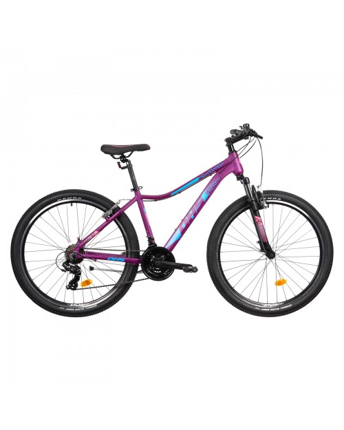 Bicicleta Mtb Terrana 2722 - 27.5 Inch, M, Violet