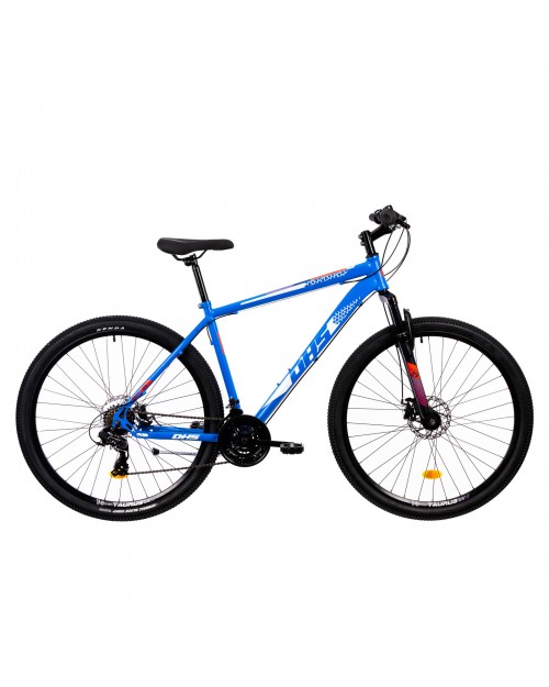 Bicicleta Mtb Terrana 2905 - 29 Inch, L, Albastru