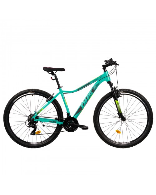 Bicicleta Mtb Terrana 2922 - 29 Inch, M, Turcoaz