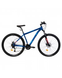 Bicicleta Mtb Terrana 2927 - 29 Inch, L, Albastru