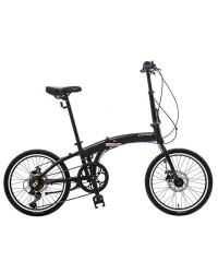 Bicicleta Pliabila Polar Practic 10 - 20 Inch, Negru