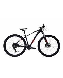 Bicicleta Capriolo 29 AL-PHA 9.5 black 15.5 aluminiu S