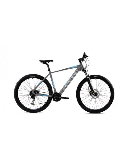 Bicicleta Capriolo Level 9.3 29 grey blue 21