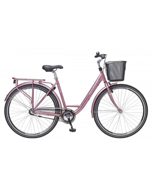Bicicleta Capriolo Madison City rosegold-28/3