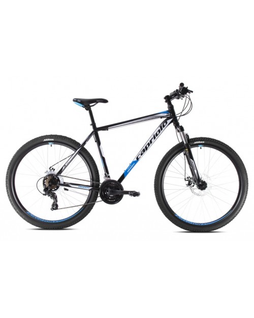 Bicicleta Capriolo Oxygen 29 black-blue 21