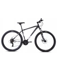 Bicicleta Capriolo Oxygen 29 black silver white 21