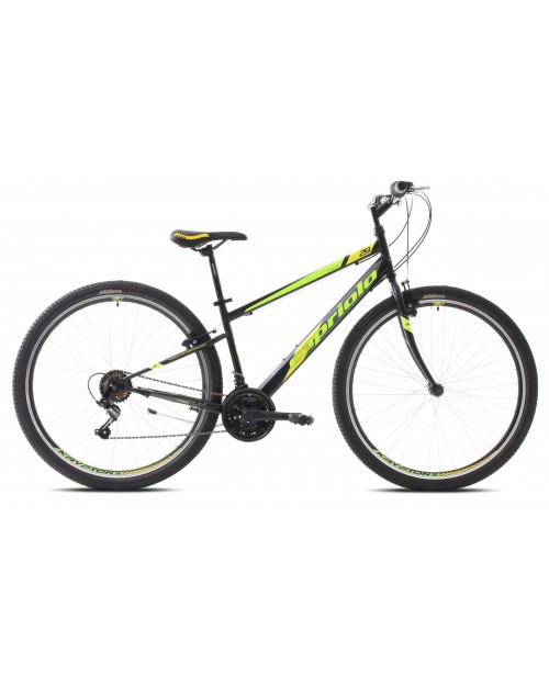 Bicicleta Capriolo Passion Man 29 black-yellow-green 16