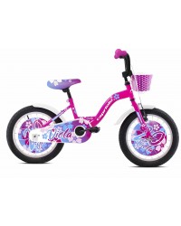 Bicicleta Capriolo Viola pink-white 20