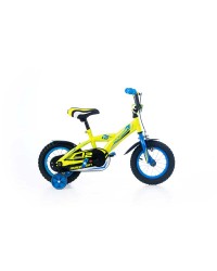 Bicicleta copii Magellan Kevin 12 green blue