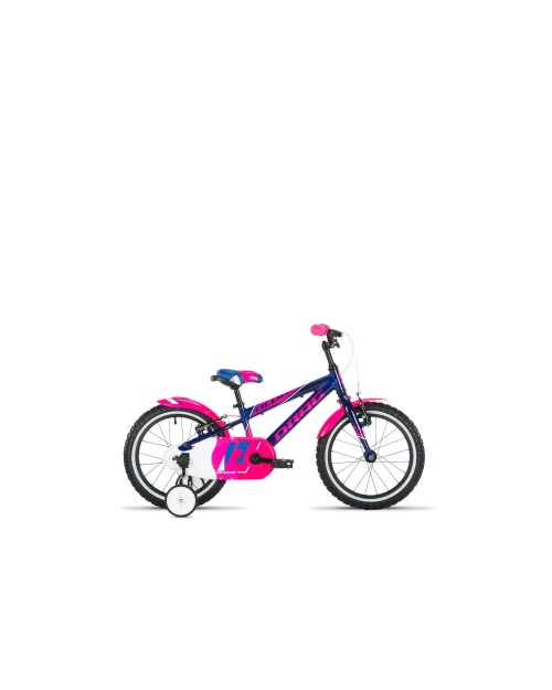 Bicicleta Drag Alpha SS 16 albastru roz 18-19