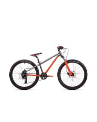 Bicicleta Drag Badger Fun 20 gri portocaliu