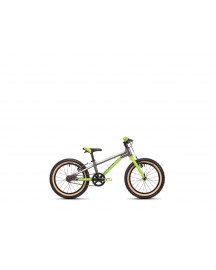 Bicicleta Drag Badger Lite 16 gri verde