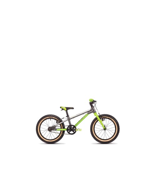 Bicicleta Drag Badger Lite 16 gri verde