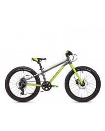 Bicicleta Drag Badger Lite 20 cu Disc gri verde