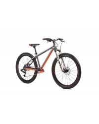 Bicicleta Drag Badger Race 26 grey orange