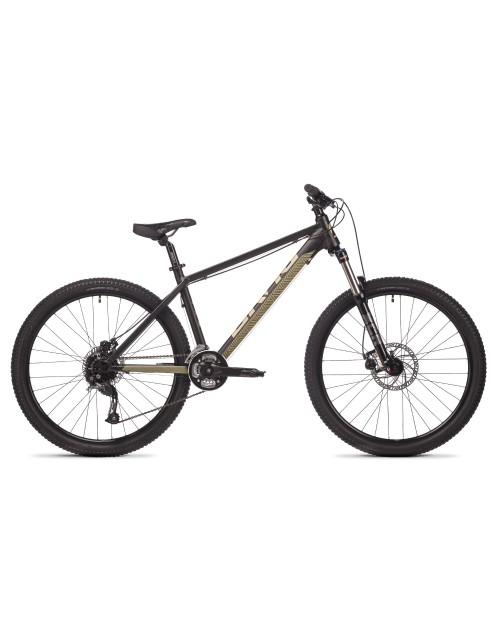 Bicicleta Drag C1 Fun 26 L negru auriu 21