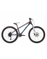 Bicicleta Drag C1 Fun 26 M violet alb 21