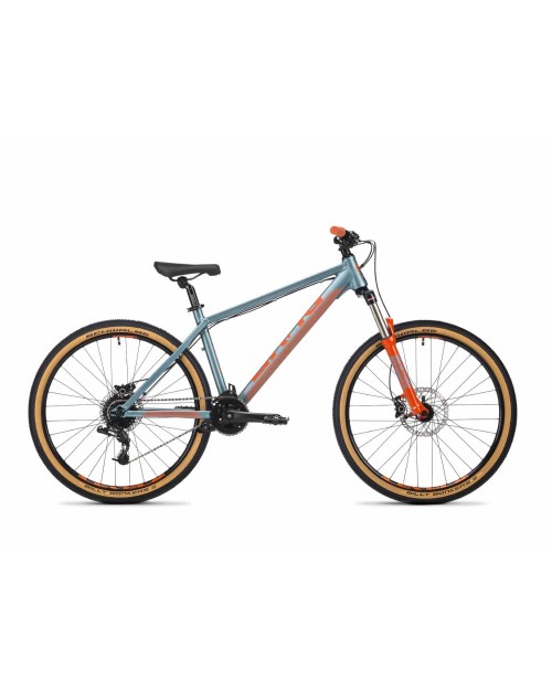 Bicicleta Drag C1 Team 26 M albastru portocaliu 21