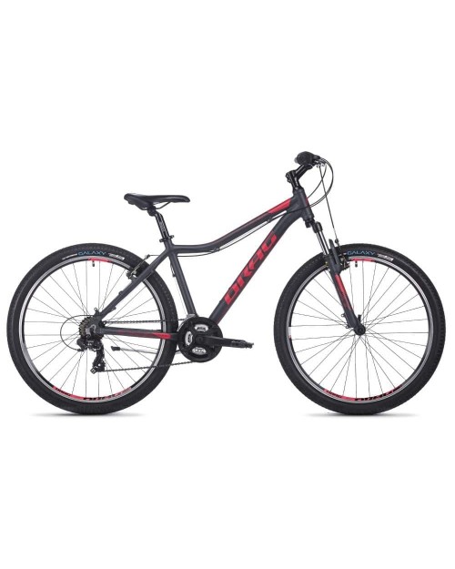 Bicicleta Drag Grace 1.0 26 S dark grey dark pink 22