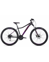 Bicicleta Drag Grace 5.0 27.5 S negru pink 21