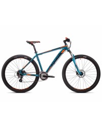 Bicicleta Drag Hardy 5.0 29 XL blue orange AT-38 XL-21.5 21