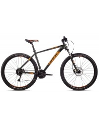Bicicleta Drag Hardy 9.0 29 L verde orange v5 MN-39 L-19 Micro New 21