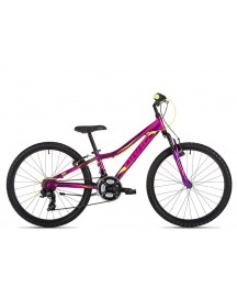 Bicicleta Drag Little Grace 20 violet verde 17-19