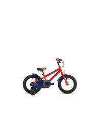 Bicicleta Drag Rush SS 14 red blue 18-19