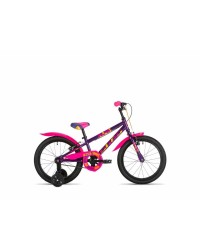Bicicleta Drag Rush SS 18 purple pink 18-19