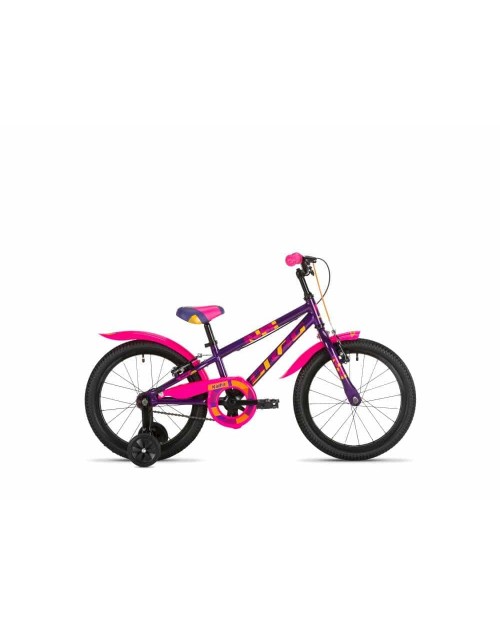 Bicicleta Drag Rush SS 18 purple pink 18-19