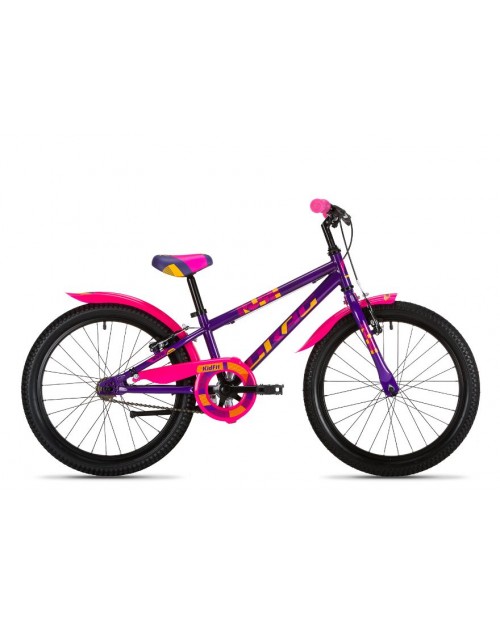 Bicicleta Drag Rush SS 20 violet pink 18-19