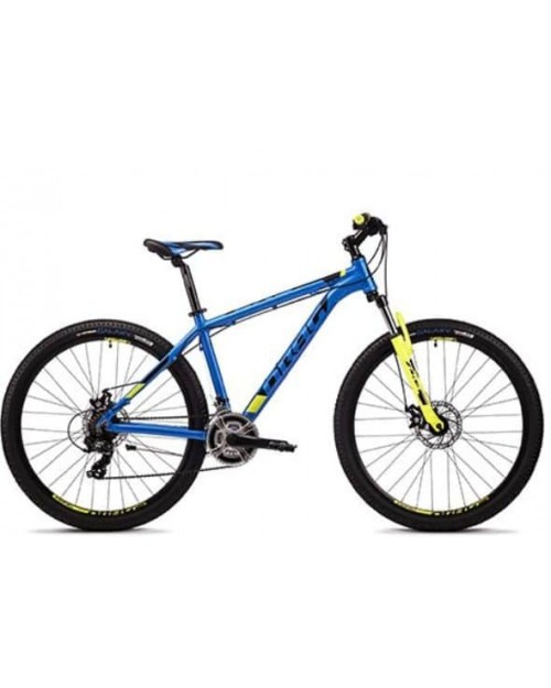 Bicicleta Drag ZX3 27.5 M albastru negru 21