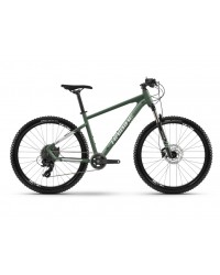 Bicicleta Haibike Seet 6 27 5 21-G Tourney 2021 bamboo green/cool grey m. M