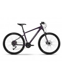 Bicicleta Haibike Seet 7 29 24-G Acera 2021 schwarz/titan L