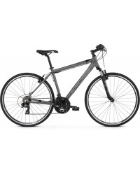 Bicicleta Kross Evado 3.0 28 M graphite-black-mate