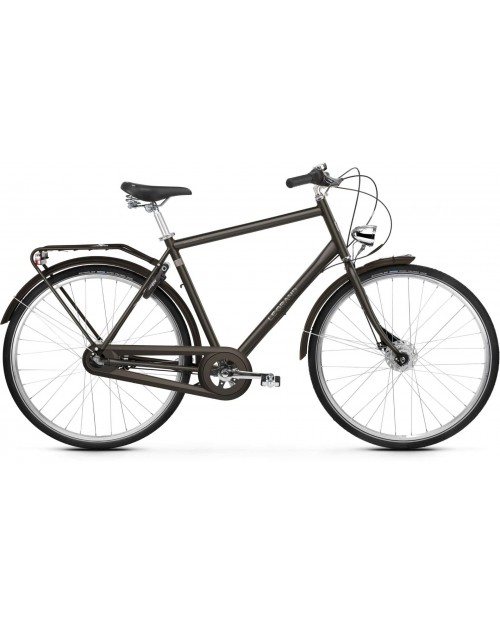 Bicicleta Le Grand William 2 28 M brown-glossy 2020