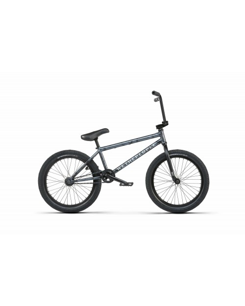 BMX WTP JUSTICE 20, 20.75TT mat ghost grey