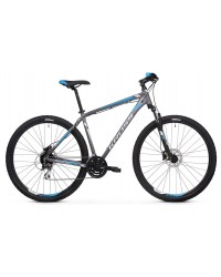Kross Hexagon 5.0 29 XL grafit argintiu albastru mat 2021