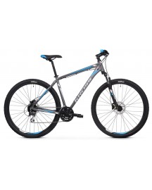 Kross Hexagon 5.0 29 XL grafit argintiu albastru mat 2021