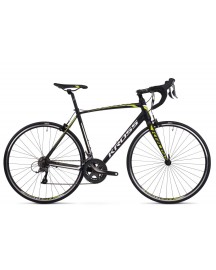 Kross Vento 2.0 28 S negru lime alb mat 2020