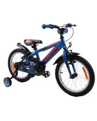 Bicicleta copii Omega Master 12  , albastru