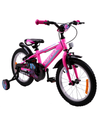 Bicicleta copii Omega Master 12  , roz