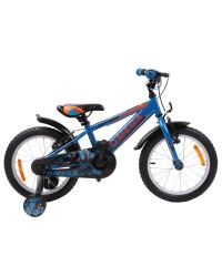 Bicicleta copii Omega Master 20  , albastru